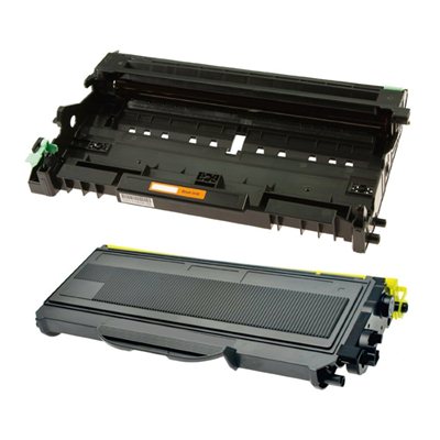 Картридж Brother TN-2120 / TN-360 / TN-2110 + Барабан, совместимый
