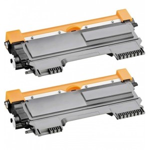 Картридж Brother TN-2220 / 2210 / 2010 Комплект 2шт, совместимый