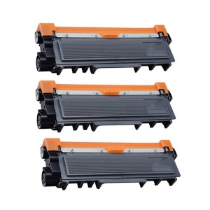 Картридж Brother TN-2420 Комплект 3 шт, совместимый