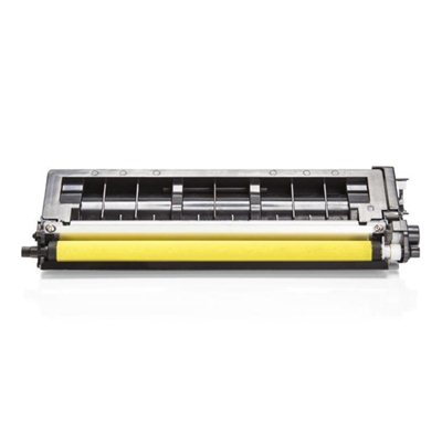 Картридж Brother TN-320Y / TN-325Y Желтый, совместимый