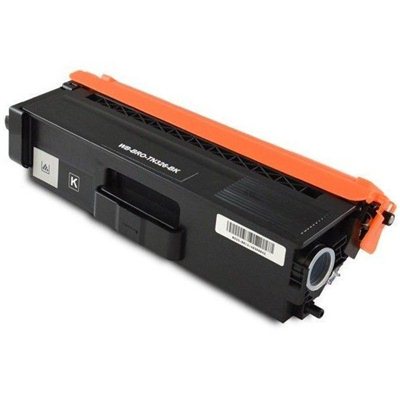 Картридж Brother TN-326BK / TN-321BK Черный, совместимый