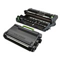 Картридж Brother TN-3480, совместимый + Барабан