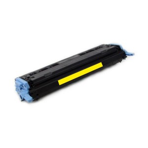 Tooner HP 124A / Q6002A Kollane, analoog