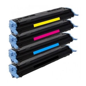 Tooner HP 124A / Q6000 Komplekt, analoog