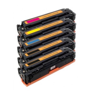 Tooner HP 125A / CB540 Komplekt + 1 must, analoog