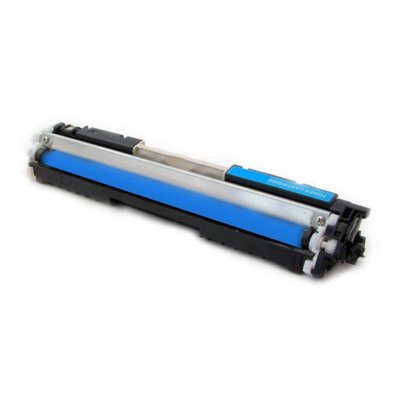 Картридж HP 126A / CE311A Синий, совместимый