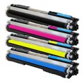 Картридж HP 126A / CE310A Комплект, совместимый