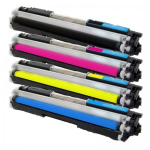 Tooner HP 126A / CE310A Komplekt, analoog