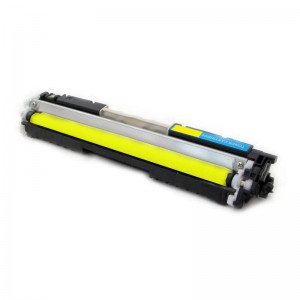 Tooner HP 130A / CF352A Kollane, analoog