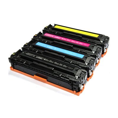 Картридж HP 131A / CF210A Комплект, совместимый