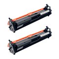 Картридж HP 17A / CF217A Комплект 2шт, совместимый