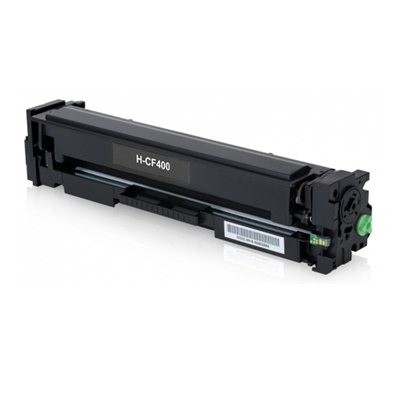 Картридж HP 201A / CF400A Черный, совместимый