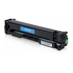 Tooner HP 201A / CF401A Sinine, analoog