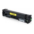 Картридж HP 201X / CF402X Желтый, совместимый