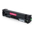 Картридж HP 201X / CF403X Красный, совместимый