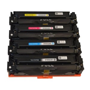 Tooner HP 201X / CF400X Komplekt, analoog