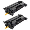 Картридж HP 26A / CF226A Комплект 2 шт, совместимый
