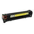 Картридж HP 304A / CC532A Желтый, совместимый