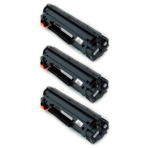 Tooner HP 35A / CB435A Komplekt 3 tk, analoog
