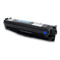 Картридж HP 410X / CF411X Синий, совместимый