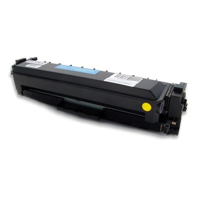 Картридж HP 410X / CF412X Желтый, совместимый