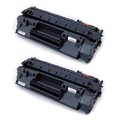 Картридж HP 49A / Q5949A Комплект 2шт, совместимый