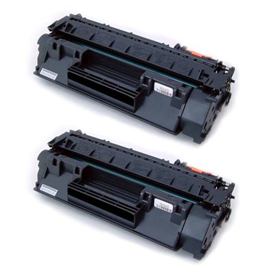 Картридж HP 49A / Q5949A Комплект 2шт, совместимый