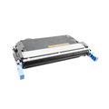 Картридж HP 502A / Q6472A Желтый, совместимый