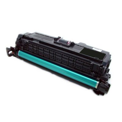 Картридж HP 504A / CE250A Черный, совместимый