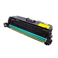 Картридж HP 507A / CE402A Желтый, совместимый