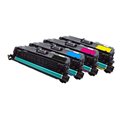 Картридж HP 507A / CE400A Комплект, совместимый