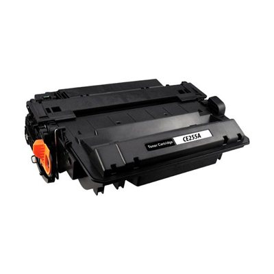 Картридж HP 55A / CE255A, совместимый
