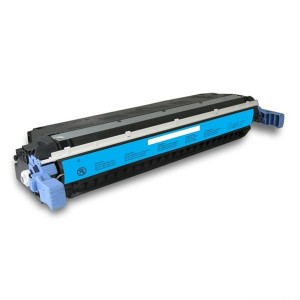 Картридж HP 645A / C9731A Синий, совместимый