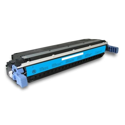 Картридж HP 645A / C9731A Синий, совместимый