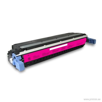 Картридж HP 645A / C9733A Красный, совместимый