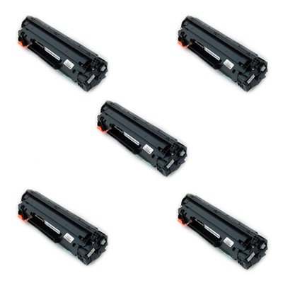 Картридж HP 79A / CF279A Комплект 5 шт, совместимый