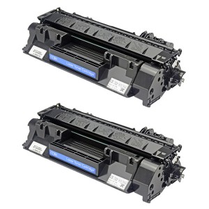 Tooner HP 80A / CF280A Komplekt 2 tk, analoog