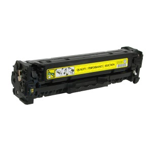 Tooner Canon 718 Kollane, analoog