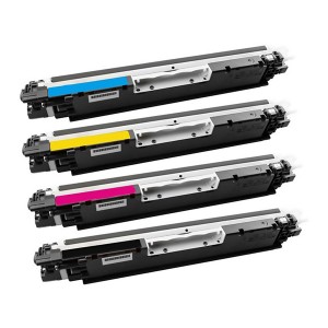 Tooner Canon 729 Komplekt, analoog