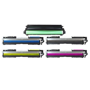 Tooner Canon 729 Komplekt, analoog + Trummel