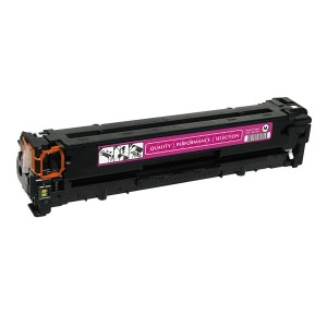 Tooner Canon 731 Kollane, analoog