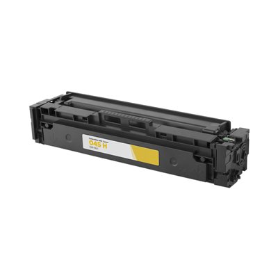 Картридж Canon 045H Жёлтый, совместимый