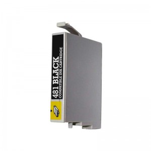 Чернила Epson T0481 Чёрный, аналог