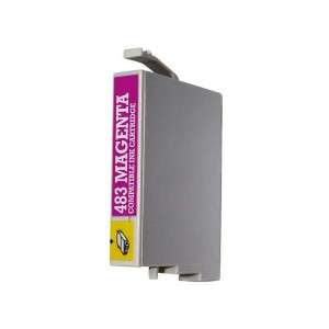 Чернила Epson T0483 Красный, аналог