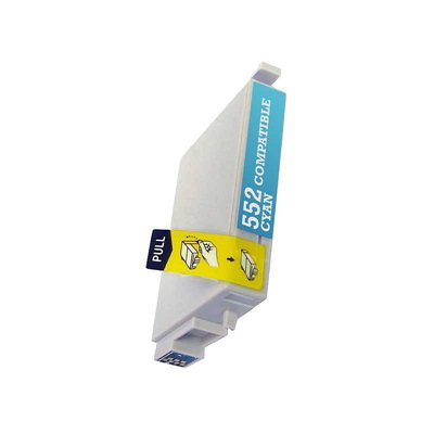 Чернила Epson T0552 Синий, аналог