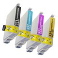 Комплект чернил Epson T0556 4-цвета, аналог