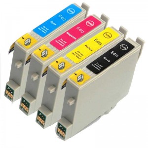 Комплект чернил Epson T0615 4-цвета, аналог