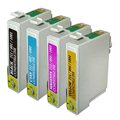 Комплект чернил Epson T0715 4-цвета, аналог