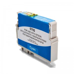 Чернила Epson T0792 Синий, аналог