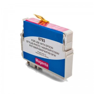 Чернила Epson T0793 Красный, аналог